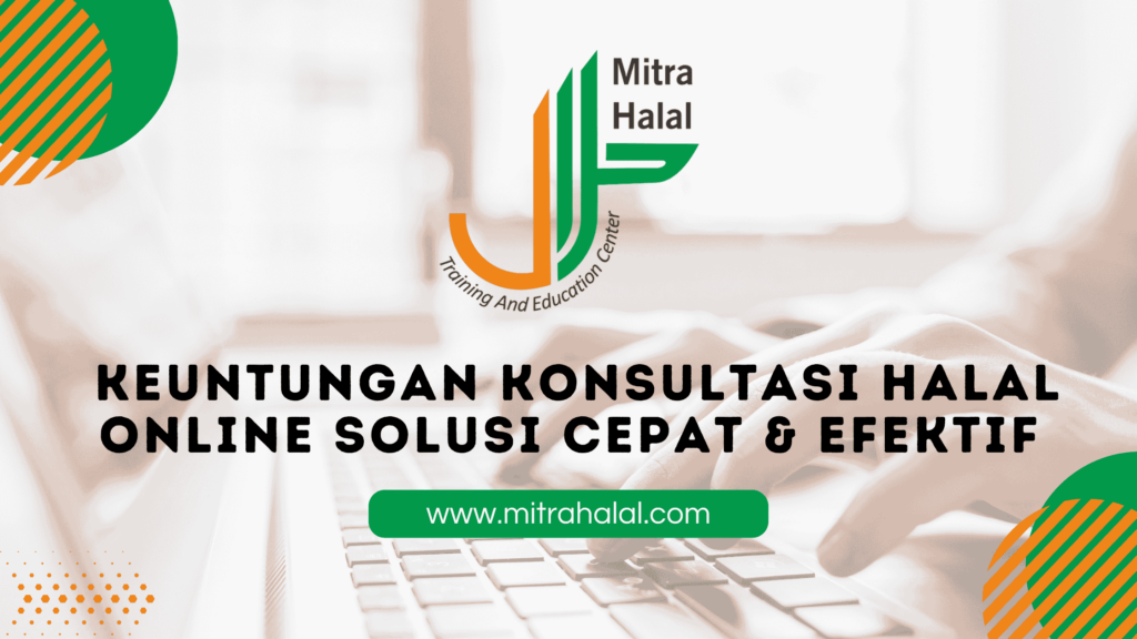 Konsultasi Halal